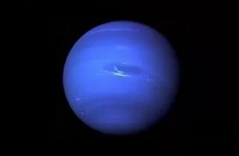 海王星Neptune介绍:托福听力天文学知识