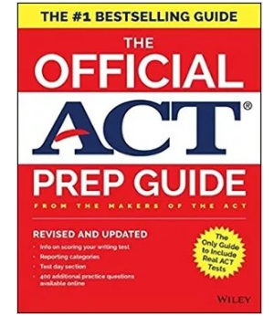 ACT考试必备书籍推荐