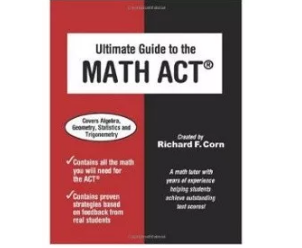 ACT数学备考书籍推荐
