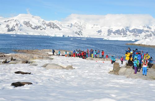2018年春节出境游价格指数报告发布 南极游最