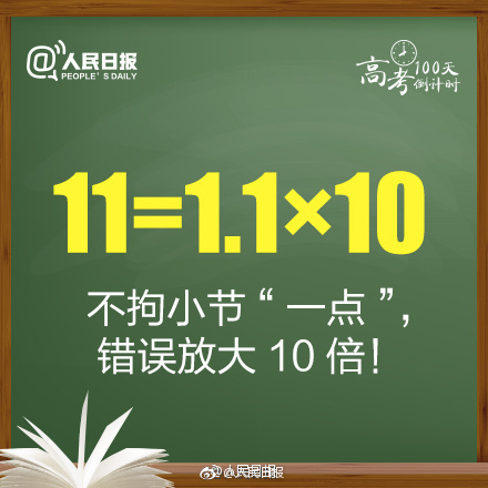 人民日报高考加油