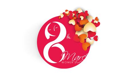 三八妇女节礼物传递爱的祝福