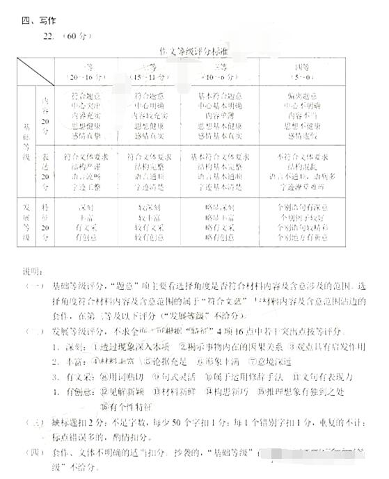 2018兰州一诊语文试题及答案