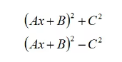 AP Calculus中的积分方法总结