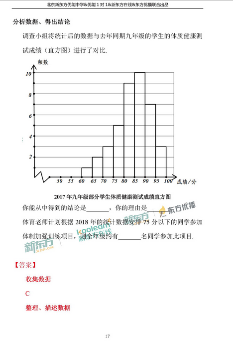 北京海淀区2018中考数学一模试题及答案