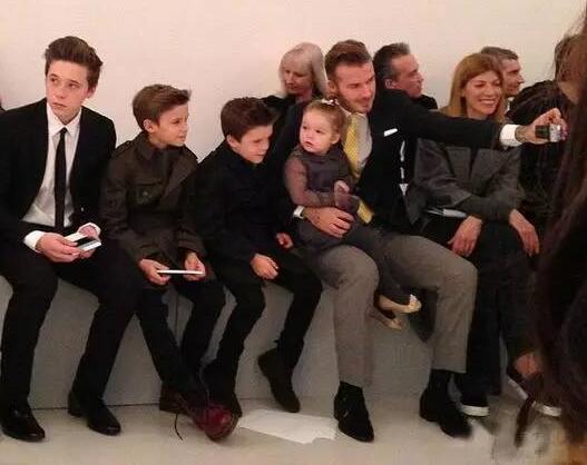 贝克汉姆 贝克汉姆