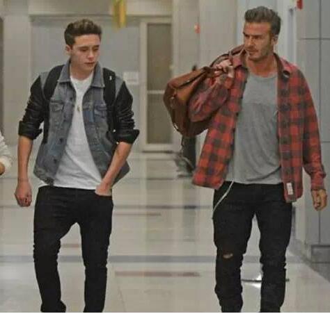 贝克汉姆 贝克汉姆