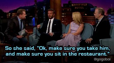 贝克汉姆 贝克汉姆