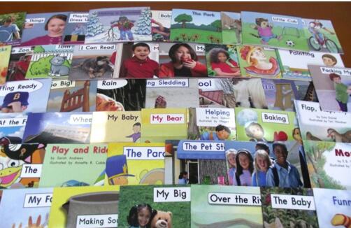 幼少儿英文分级阅读与绘本阅读 幼少儿英文分级阅读与绘本阅读