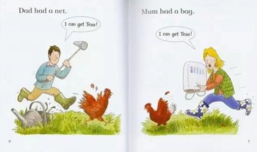 幼少儿英文分级阅读与绘本阅读 幼少儿英文分级阅读与绘本阅读