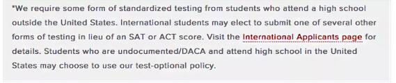 芝加哥大学取消SAT/ACT强制性要求