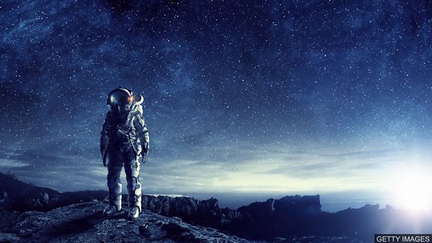 Learning English: English Quizzes – Space: Images/Getty
