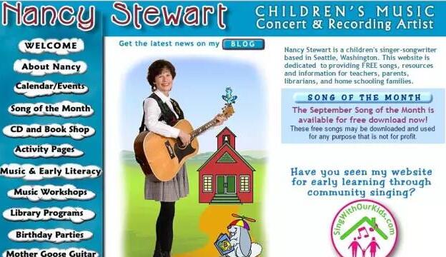 英文儿歌 英文儿歌