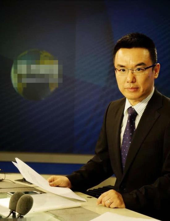 疑主持人张羽从央视离职 担任互联网公司副总裁(双语)