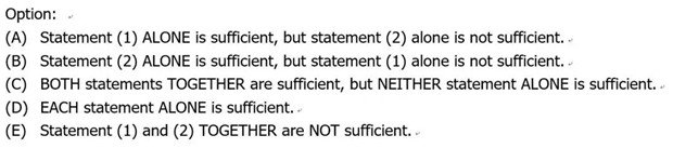 GMAT数学47分到51分差多少？