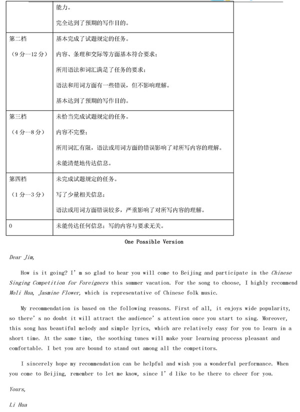 2019北京海淀高三一模英语试题及答案