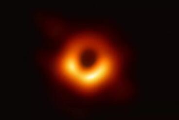 黑洞,你好 人类首张黑洞照片公布