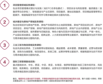 2022年重庆大学工程管理硕士双证（MEM）招生简章