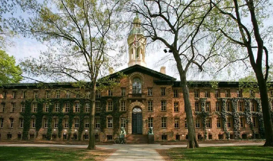 美国大学介绍之:普林斯顿大学(princeton university)