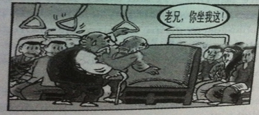 2014年6月英语六级写作预测范文六:伦理道德类