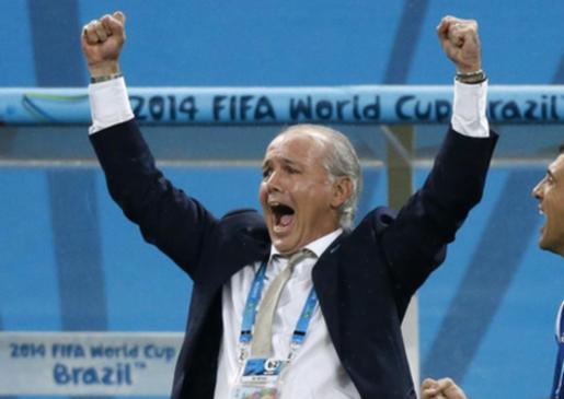 阿根廷主教练萨维利亚将在世界杯决赛后离任