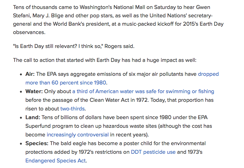 托福写作素材这样练-环境篇