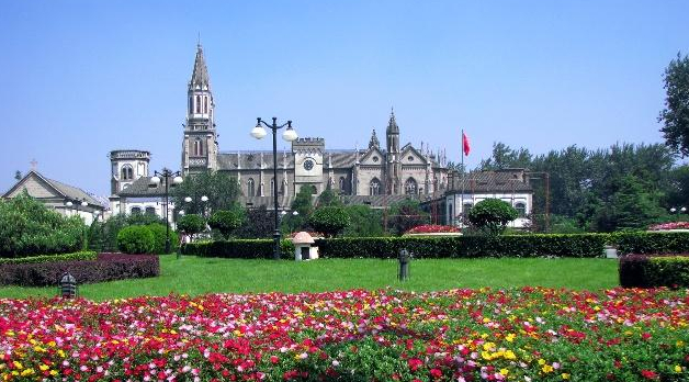 2015全国雅思考点查询：山东大学