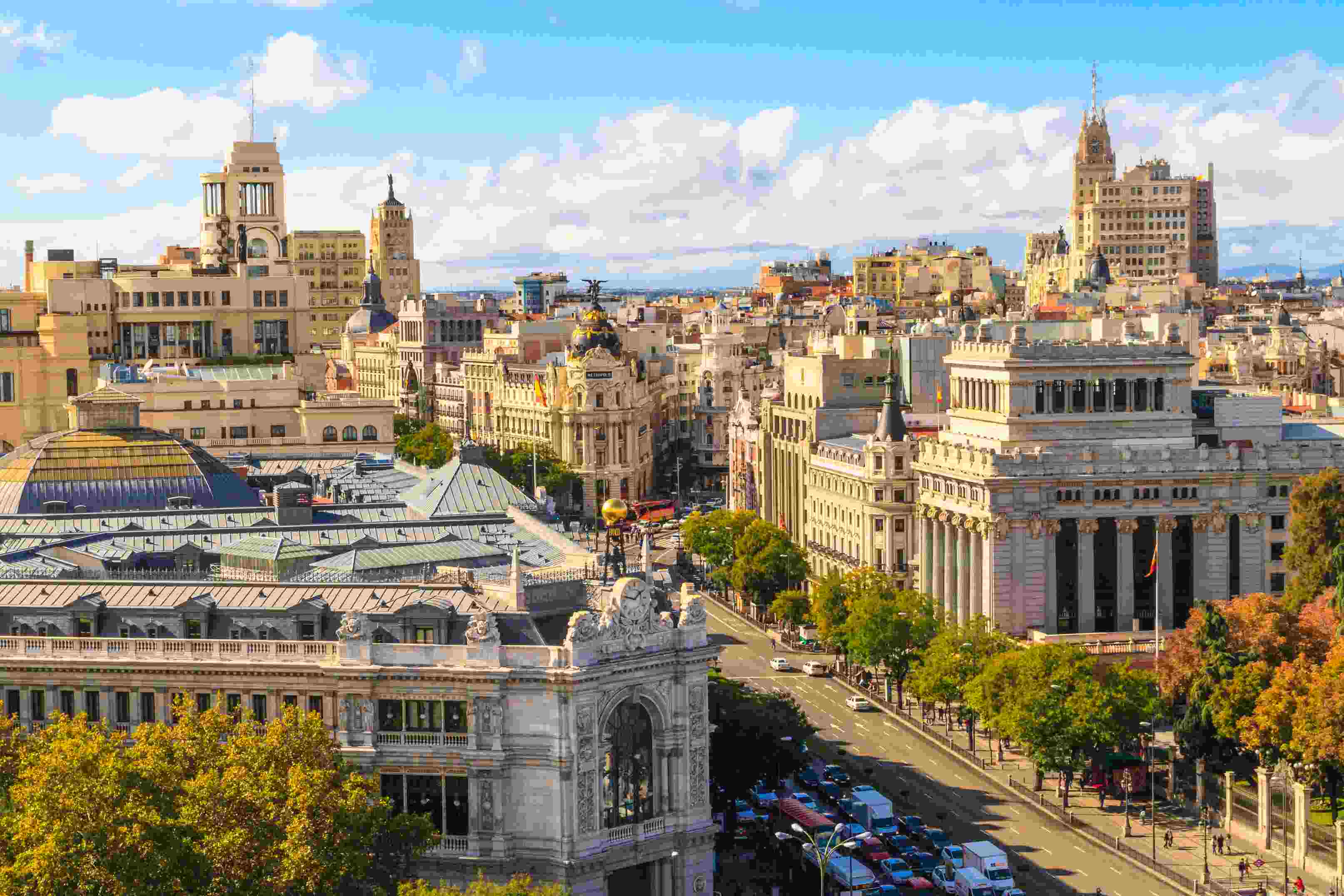 西班牙旅游攻略马德里皇宫