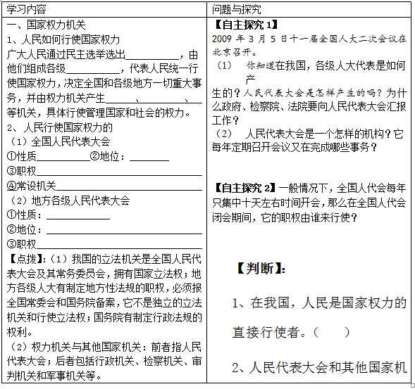 政治小论文范文_政治教案_高中政治教案范文