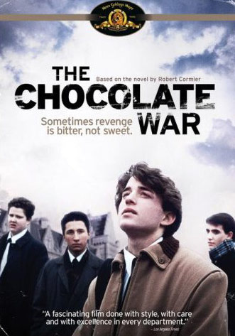 改变美国青少年人生的书籍:《巧克力战争》