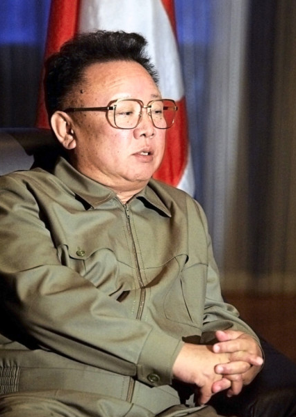 托福词汇接力棒（131）：金正日去世