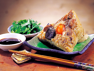 端午节说说全国各地的特色“粽子”(组图)