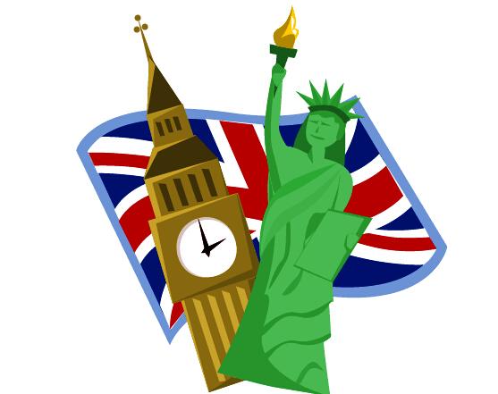 盘点英式英语与美式英语在拼写上的显著区别