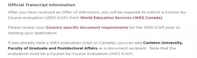 2019年加拿大留学申请新变化盘点