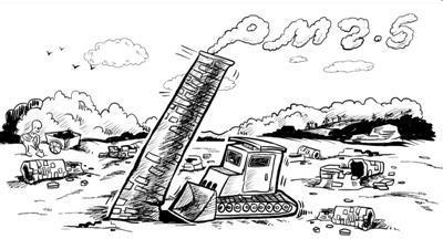 2014年6月英语六级写作预测范文四:环境与资源话题