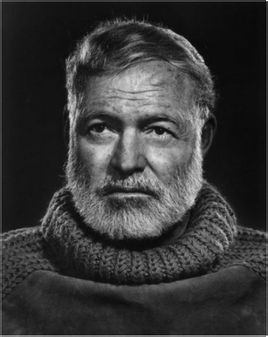 欧内斯特海明威(earnest hemingway,1899年7月21日-1961年7月2日)