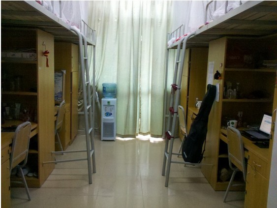 大学寝室条件最好的十所中国大学盘点(组图)(第