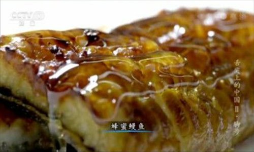 “舌尖上的中国”第二季美食英文说法抢鲜看（图）