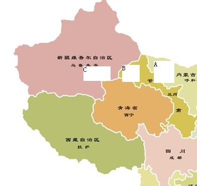 初中地理教师招考专业知识模拟试题及答案