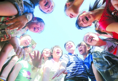 2015北京高考众生相