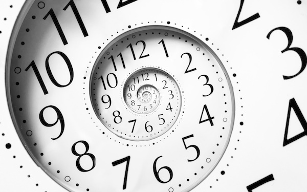 雅思每日一题：雅思考试中 如何书写时间的格式？