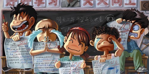 雅思每日一题：examines还是 examine？