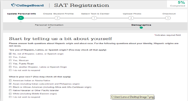 SAT报名官网注册流程详解(完整版)