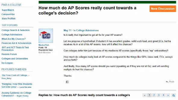 AP报考指南：AP对申请美国大学有多重要