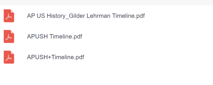 AP计美国历史教材