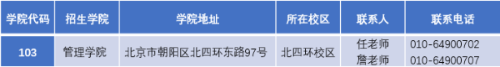 2025年北京联合大学MBA招生简章