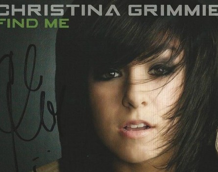 Christina Grimmie 新单《Absolutely Final Goodbye》