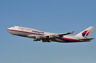 马方更正MH370最后通话：晚安，马来西亚370