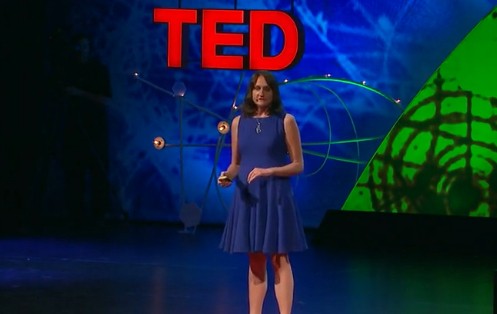 TED演讲：为什么节食减肥经常不起作用？