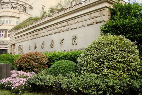 2014年中国十大女光棍大学排行榜第9名:上海戏剧学院